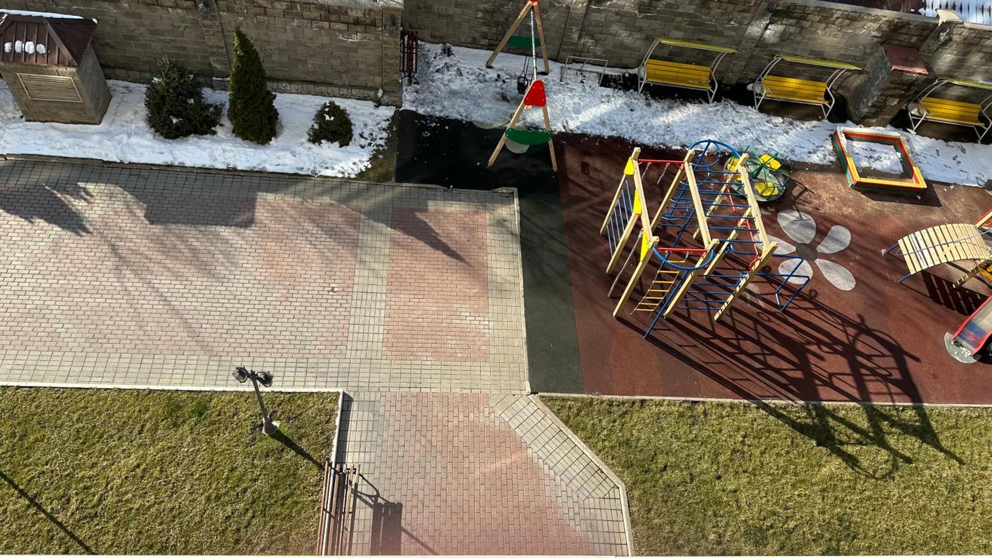 Уютная 2-Комнатная Квартира В Центре Г. Алматы 外观 照片